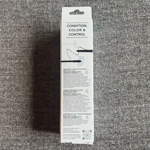 BDB Condition, Color & Control Brow Kit - Picture 4 of 7